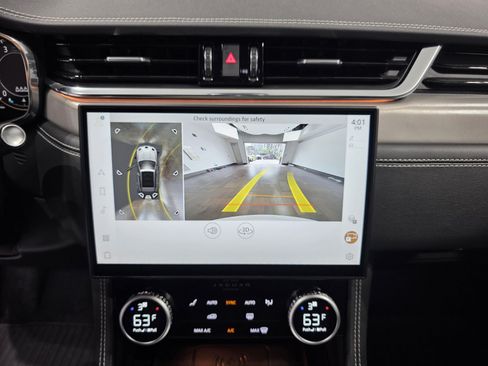 New 2026 Jaguar F-PACE R-Dynamic S AWD/4WD image 16