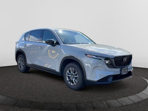 New 2026 MAZDA CX-5 Select AWD/4WD image 6