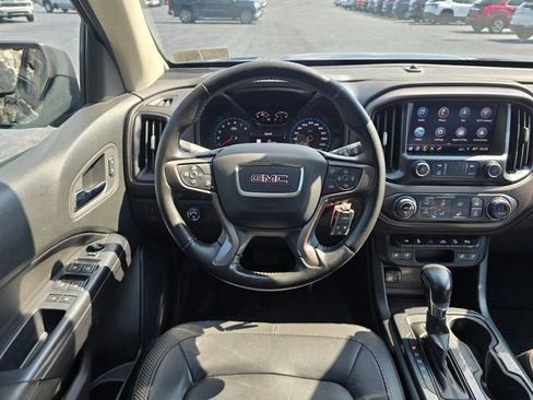 Used 2022 GMC Canyon AT4 w/ Trailering Package AWD/4WD image 26