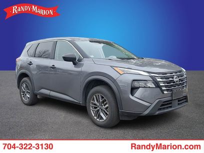 Used 2024 Nissan Rogue S