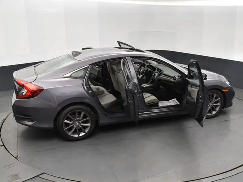 Used 2020 Honda Civic EX image 6