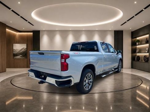 Used 2019 Chevrolet Silverado 1500 LT w/ All-Star Edition AWD/4WD image 6