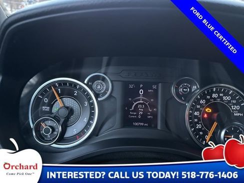 Used 2021 RAM 1500 Big Horn AWD/4WD image 25