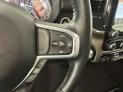 Used 2022 RAM 1500 Laramie AWD/4WD image 17