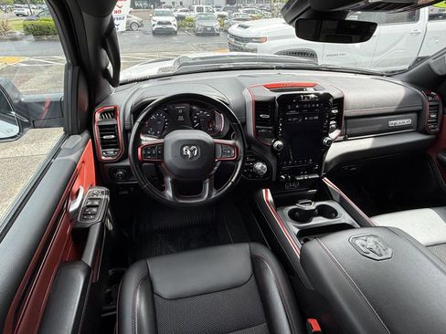 Used 2023 RAM 1500 Rebel w/ Rebel Level 1 Equipment Group AWD/4WD image 37