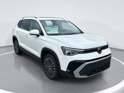 New 2026 Volkswagen Taos SE