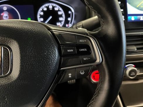 Used 2020 Honda Accord Sport image 27