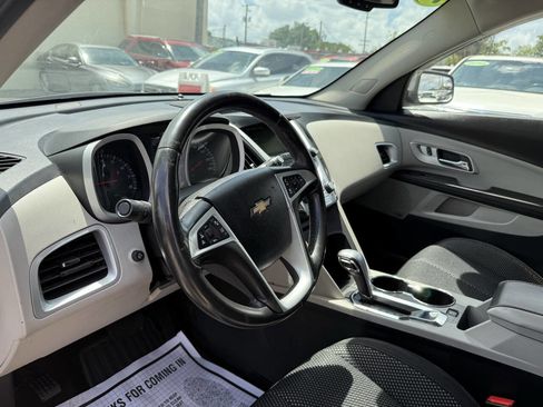 Used 2013 Chevrolet Equinox LTZ FWD image 13