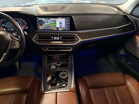 Used 2019 BMW X7 xDrive50i w/ Dynamic Handling Package AWD/4WD image 29