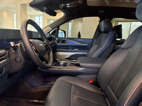 Certified 2025 Cadillac Escalade IQ Sport 2 image 14