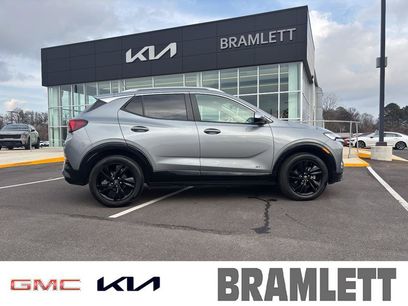 Used 2025 Buick Encore GX Sport Touring w/ Comfort Package