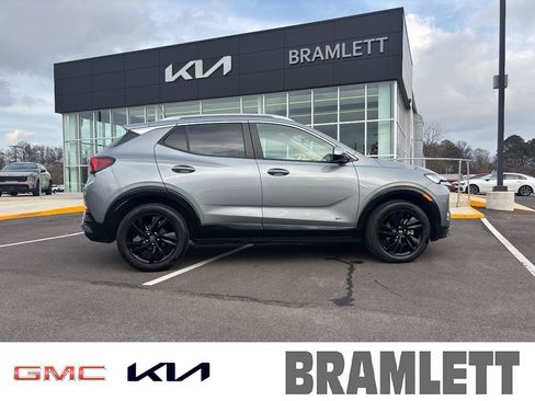 Used 2025 Buick Encore GX Sport Touring w/ Comfort Package image 1