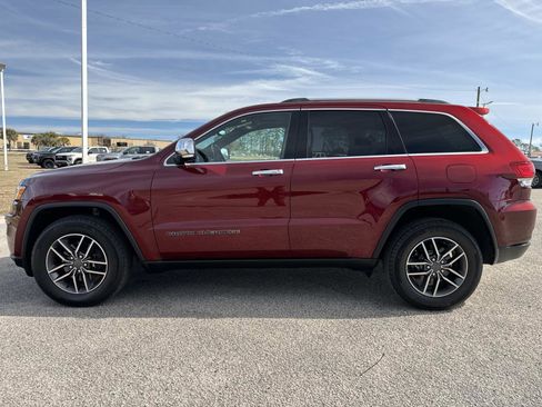 Used 2020 Jeep Grand Cherokee Limited image 7