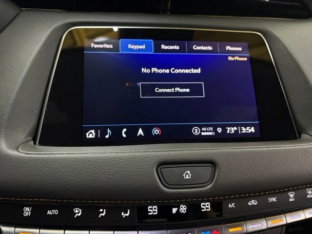 Used 2023 Cadillac XT4 Sport w/ Sun And Sound Package AWD/4WD image 50