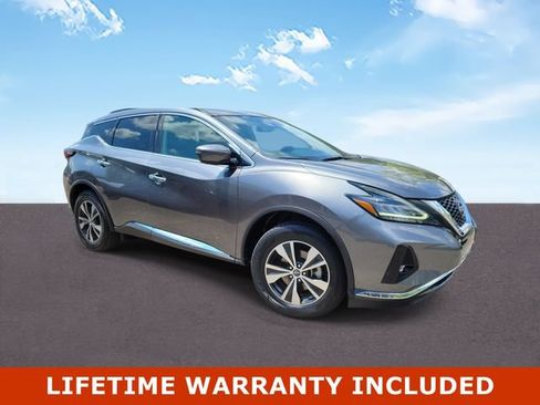 Used 2024 Nissan Murano SV FWD image 1