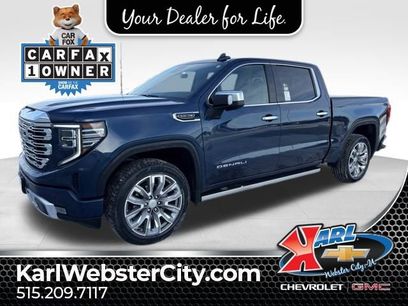 Certified 2022 GMC Sierra 1500 Denali w/ Denali Reserve Package