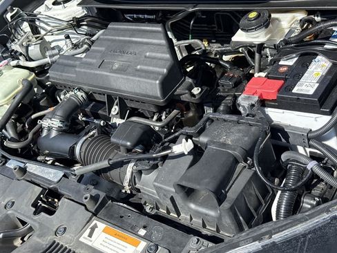 Certified 2022 Honda CR-V EX image 29