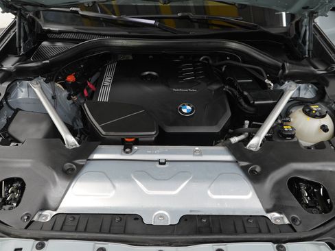 Used 2022 BMW X3 xDrive30i w/ M Sport Package AWD/4WD image 33