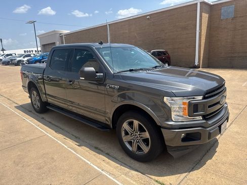 Used 2020 Ford F150 XLT w/ Equipment Group 302A Luxury RWD image 3