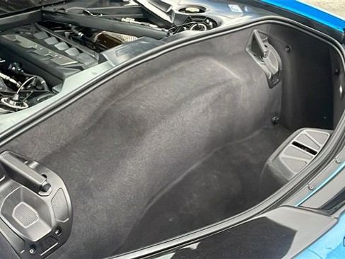 Used 2021 Chevrolet Corvette Stingray Preferred Cpe w/ Z51 Performance Package image 29