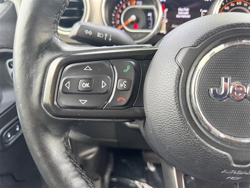 Used 2021 Jeep Wrangler Unlimited Sport image 14