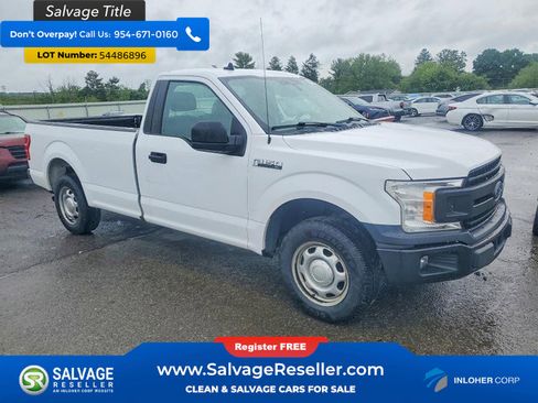 Used 2020 Ford F150 XL w/ Equipment Group 101A Mid RWD image 5
