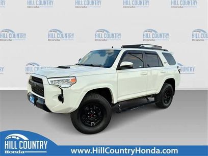 Used 2019 Toyota 4Runner TRD Pro