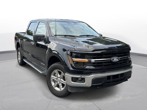 Used 2024 Ford F150 XLT w/ Mobile Office Package AWD/4WD image 4