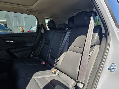 New 2026 Nissan Rogue SV AWD/4WD image 14