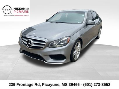 Used 2014 Mercedes-Benz E 350 Sedan