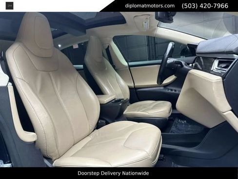 Used 2014 Tesla Model S P85 RWD image 20