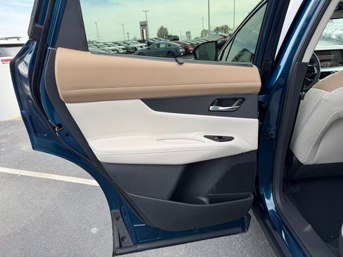 New 2026 Nissan Murano Platinum w/ Cargo Package AWD/4WD image 16