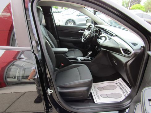 Used 2020 Buick Encore GX Select w/ Sport Touring Package AWD/4WD image 13