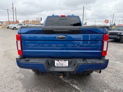 Used 2022 Ford F250 Lariat w/ Tremor Off-Road Package image 4