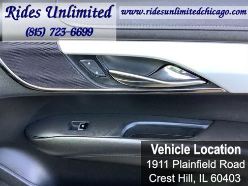 Used 2015 Cadillac ATS Luxury w/ Safety and Security Package AWD/4WD image 36