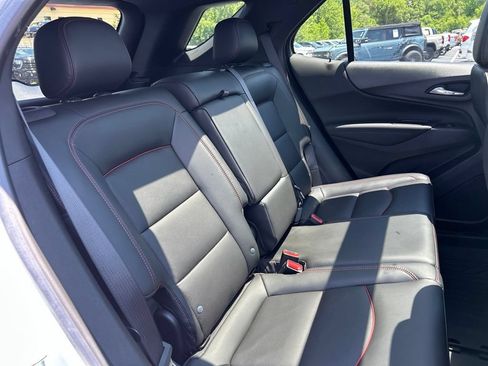 Certified 2022 Chevrolet Equinox RS w/ RS Leather Package FWD image 46