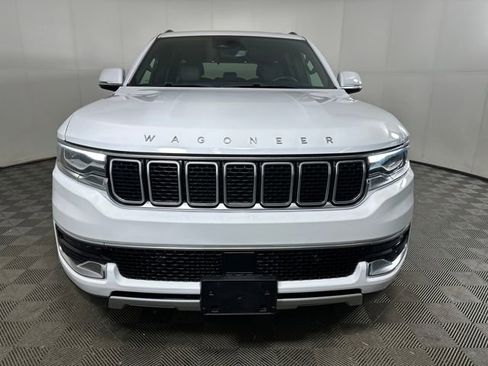 Used 2022 Jeep Wagoneer Series II w/ Premium Group I image 8