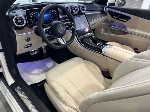 New 2026 Mercedes-Benz CLE 300 4MATIC Cabriolet image 5