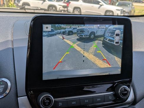 Used 2019 Ford EcoSport SE w/ SE Convenience Package FWD image 13