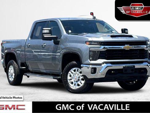 Used 2025 Chevrolet Silverado 3500 LT AWD/4WD image 1