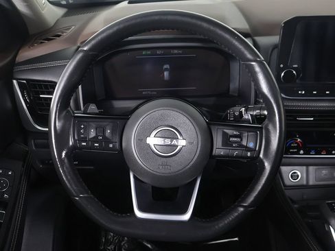 Used 2023 Nissan Rogue Platinum w/ Platinum Premium Package AWD/4WD image 40