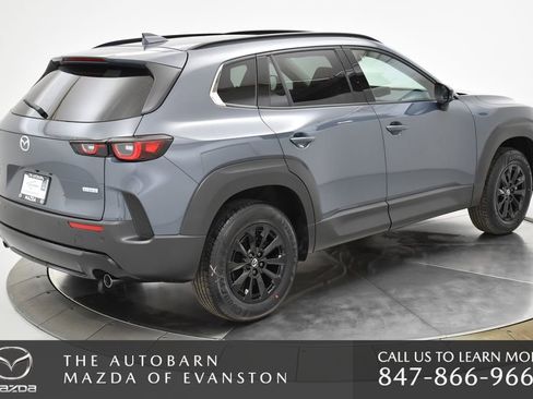 New 2026 MAZDA CX-50 AWD 2.5 Hybrid w/ Cargo Package image 19
