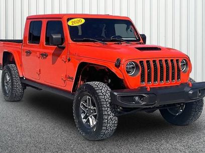 Used 2020 Jeep Gladiator Rubicon