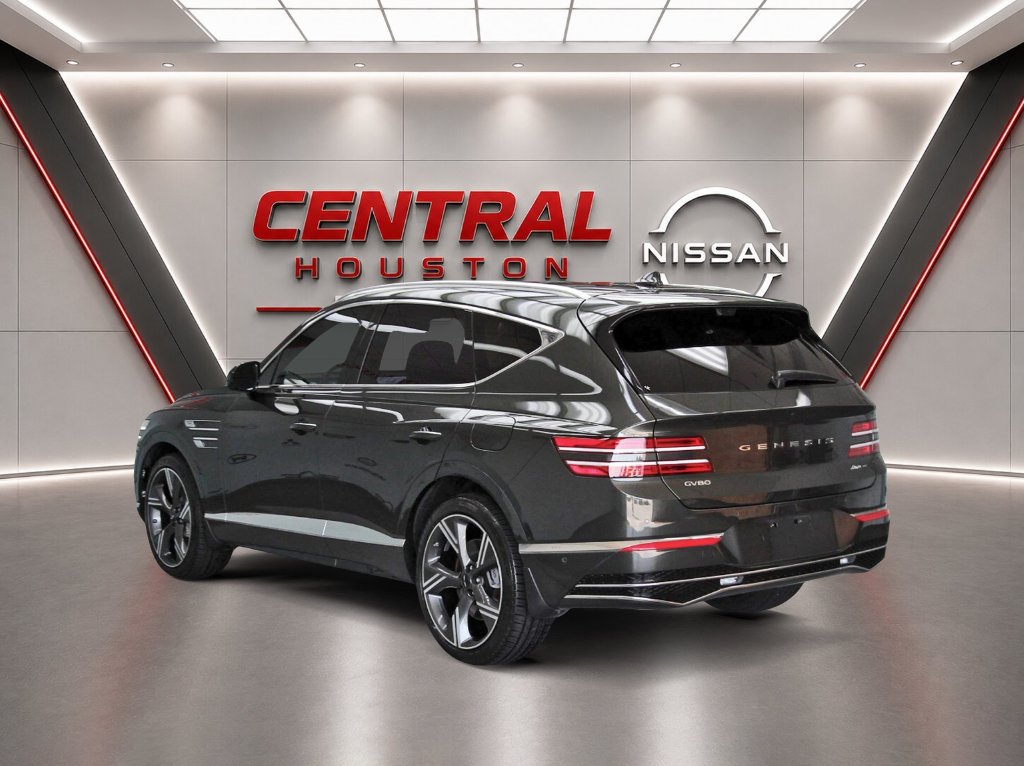 Used 2026 Genesis GV80 3.5T Prestige AWD/4WD image 3