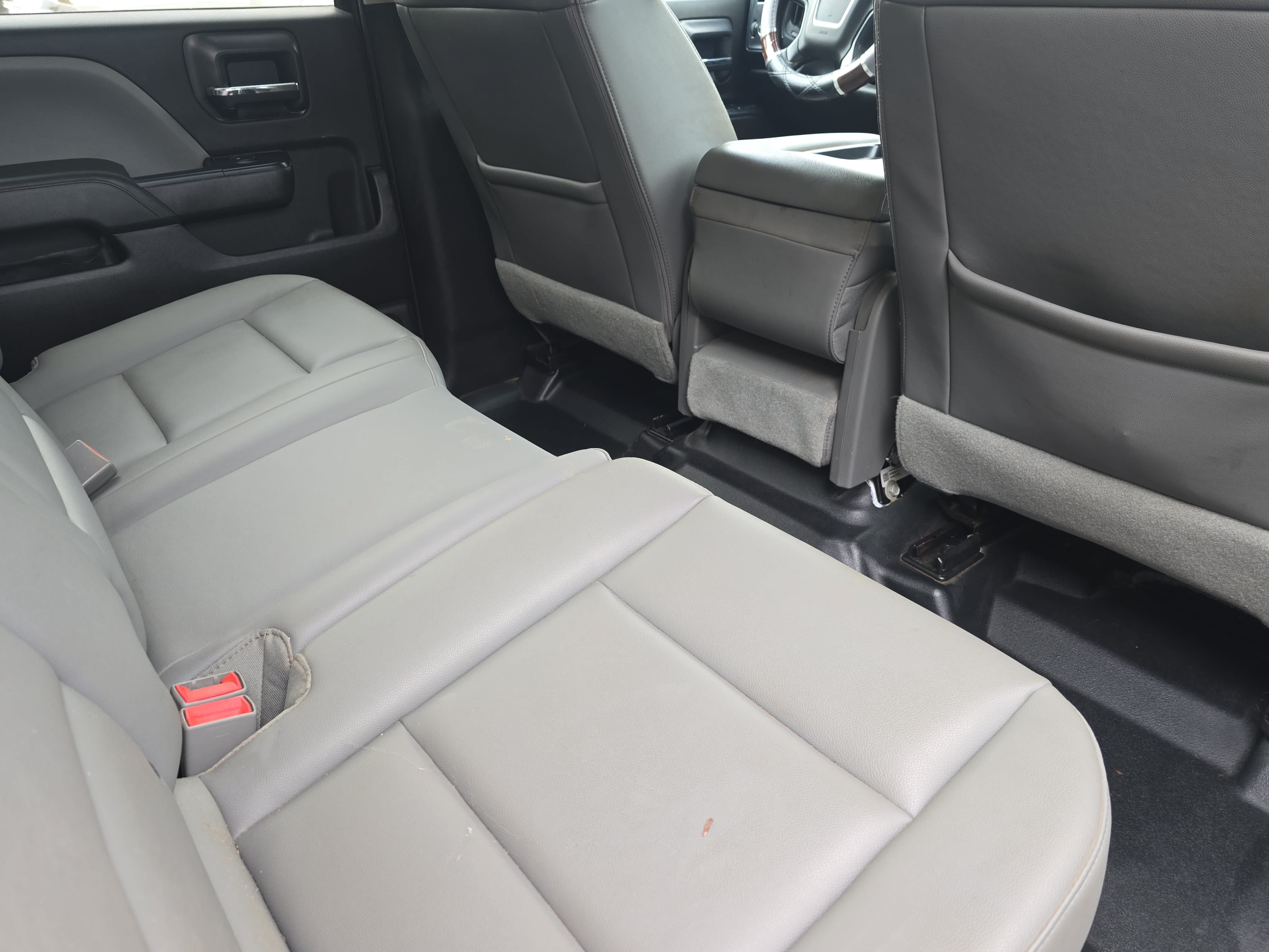 Used 2016 GMC Sierra 2500 4x4 Crew Cab w/ Sierra Convenience Package image 11