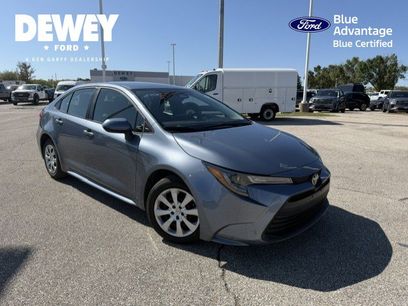 Used 2025 Toyota Corolla LE