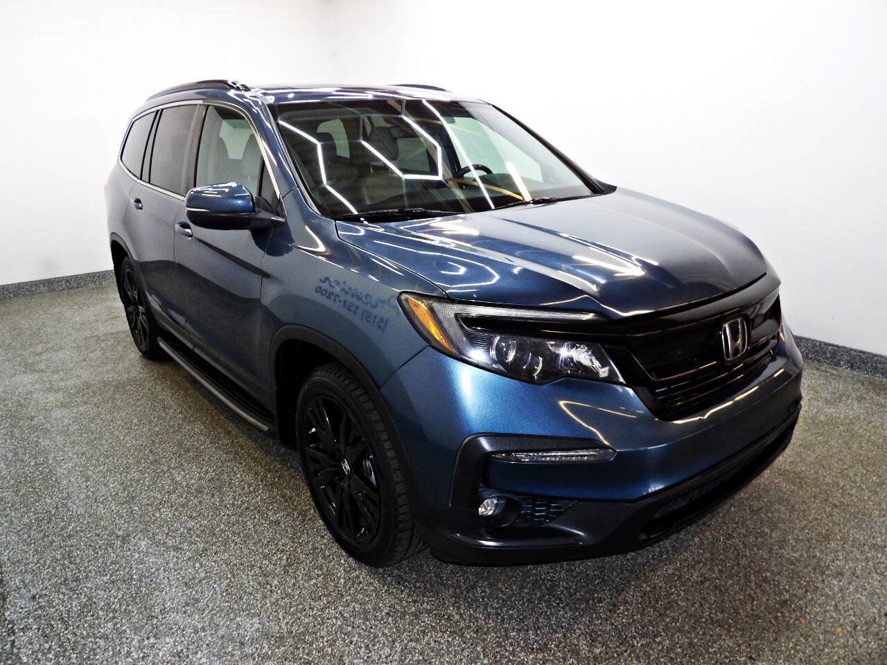 Used 2022 Honda Pilot Special Edition image 3
