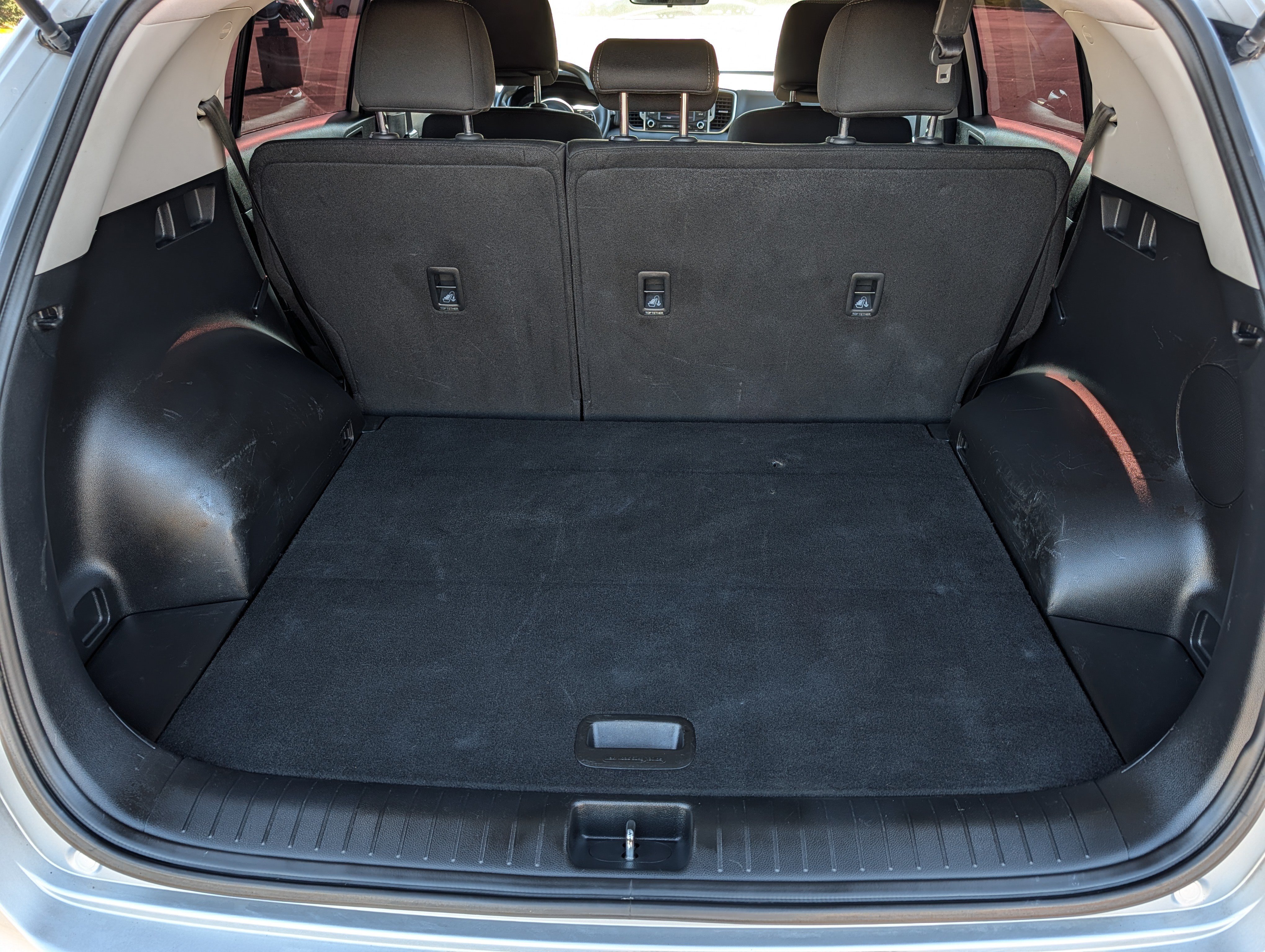 Used 2019 Kia Sportage LX AWD/4WD image 18
