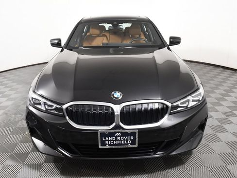 Used 2025 BMW 330i xDrive Sedan w/ Convenience Package AWD/4WD image 10