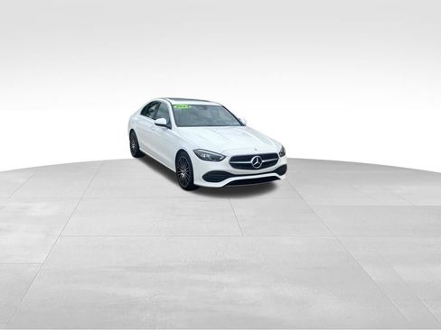 Certified 2024 Mercedes-Benz C 300 4MATIC Sedan image 8